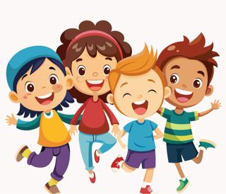 cuidadora de niños y mascotas