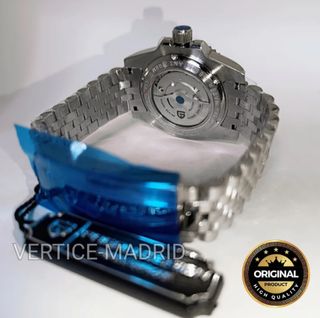 Reloj Hombre Pagani Design Daytona Cuarzo Seiko