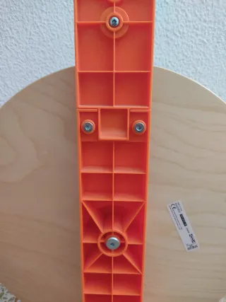 Ruleta de madera IKEA 1-24