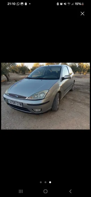 Ford Focus 2004