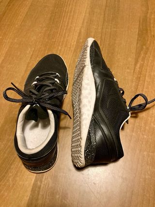 Scarpe da Crossfit Nere e Bianche