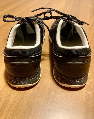 Scarpe da Crossfit Nere e Bianche