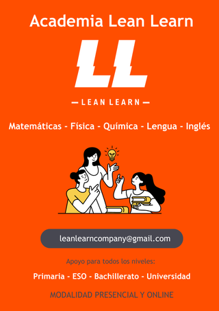 Profesor particular - Clases Particulares