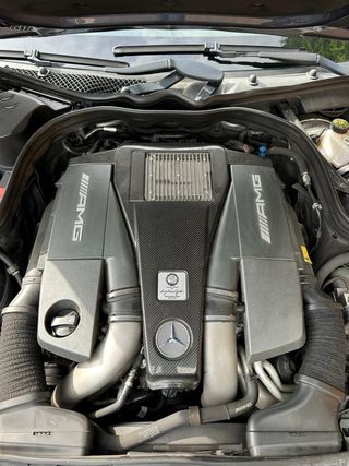 clase E63 S AMG 4 MATIC SPECIAL EDITION 90.000 KM