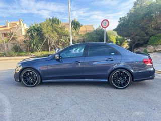 clase E63 S AMG 4 MATIC SPECIAL EDITION 90.000 KM