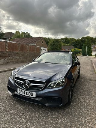 clase E63 S AMG 4 MATIC SPECIAL EDITION 90.000 KM