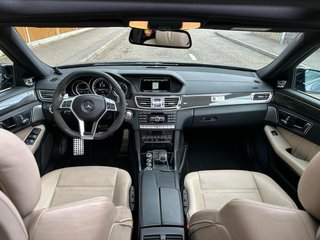 clase E63 S AMG 4 MATIC SPECIAL EDITION 90.000 KM