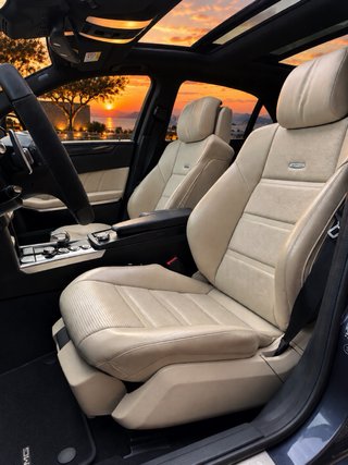 clase E63 S AMG 4 MATIC SPECIAL EDITION 90.000 KM