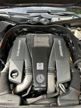 clase E63 S AMG 4 MATIC SPECIAL EDITION 90.000 KM