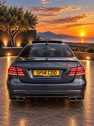 clase E63 S AMG 4 MATIC SPECIAL EDITION 90.000 KM