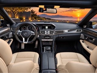 clase E63 S AMG 4 MATIC SPECIAL EDITION 90.000 KM