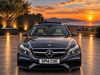 clase E63 S AMG 4 MATIC SPECIAL EDITION 90.000 KM