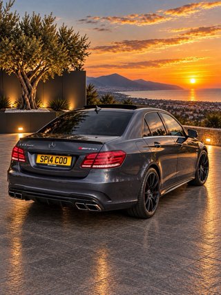 clase E63 S AMG 4 MATIC SPECIAL EDITION 90.000 KM