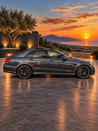 clase E63 S AMG 4 MATIC SPECIAL EDITION 90.000 KM