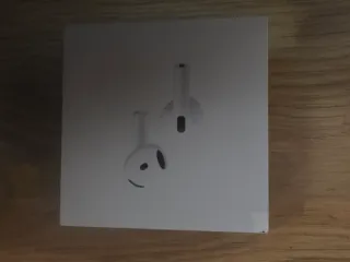 AirPods 4 con Cancelación de Ruido