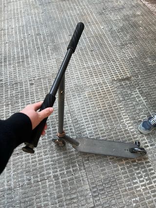 Patinete / Scooter para trucos