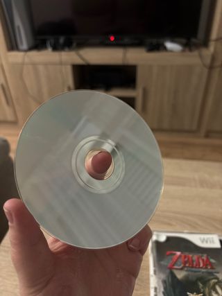 The Legend of Zelda: Twilight Princess Wii