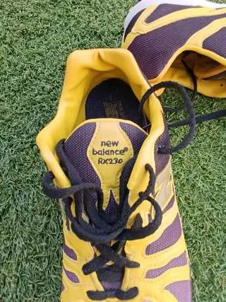 Zapatillas de clavos New Balance RX230 Talla 42