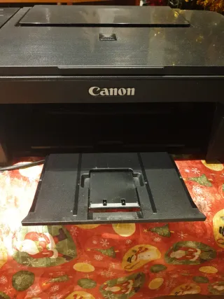 Impresora Canon TS3150 Negra