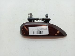 MANETA EXTERIOR DELANTERA DERECHA DACIA LOGAN MCV II