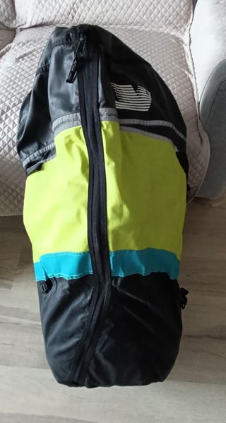 Equipo de parapente completo