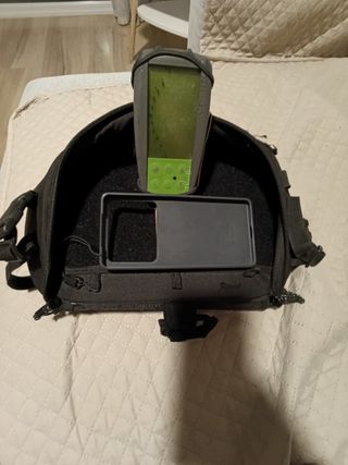 Equipo de parapente completo