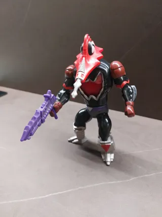 Mosquitor Motu Action Figure