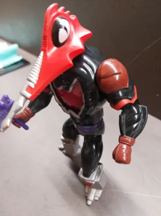 Mosquitor Motu Action Figure