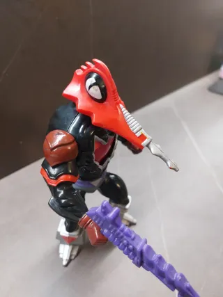 Mosquitor Motu Action Figure