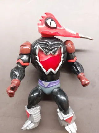 Mosquitor Motu Action Figure