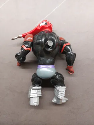Mosquitor Motu Action Figure