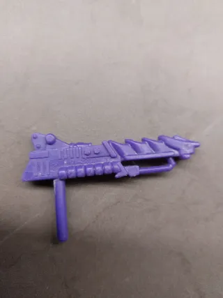 Mosquitor Motu Action Figure