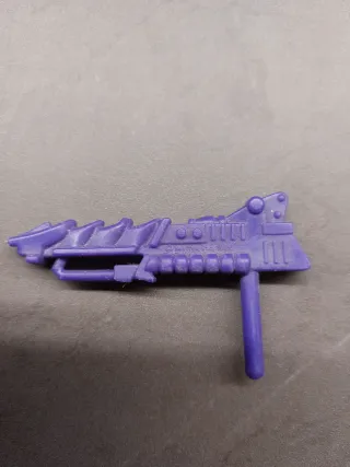 Mosquitor Motu Action Figure