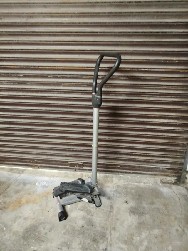 Elíptica Fitness MUY REBAJADA