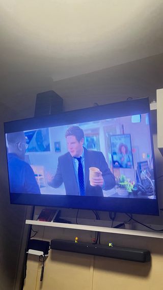 Televisor Samsung 55' Smart TV