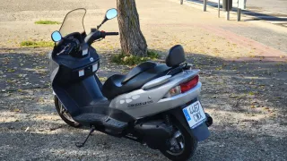 Suzuki Burgman 150