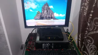 Ordenador ASUS Negro/Gris