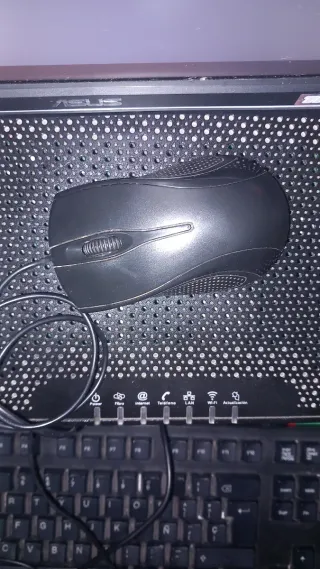 Ordenador ASUS Negro/Gris