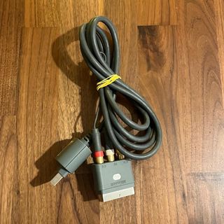 Cavo RCA Xbox 360 Microsoft