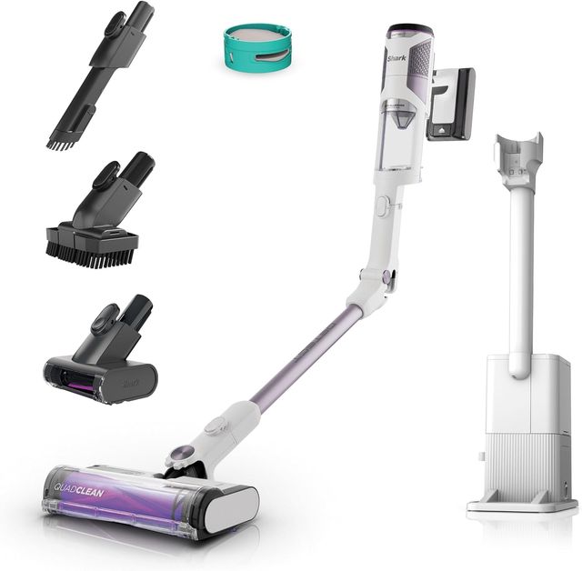 Shark IW3613EUT Bianco Aspirapolvere