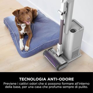 Shark IW3613EUT Bianco Aspirapolvere