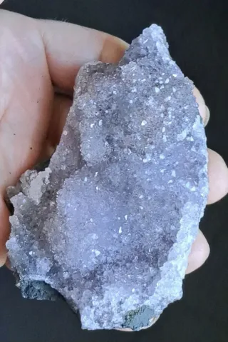 Campione di Calcedonio Grezzo