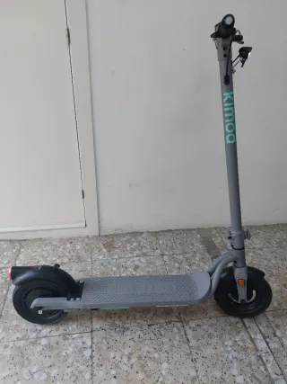 Patinete Eléctrico Pure Air Kimoa