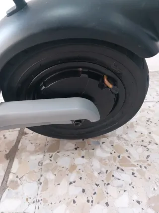 Patinete Eléctrico Pure Air Kimoa