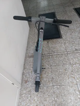 Patinete Eléctrico Pure Air Kimoa