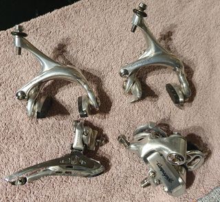 Campagnolo C Record Componentes Bicicleta