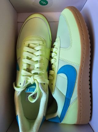 Zapatillas Nike Field General S 40