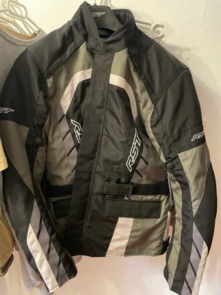 Chaqueta Moto Cordura RST