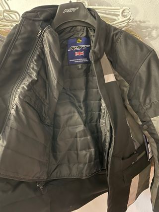 Chaqueta Moto Cordura RST