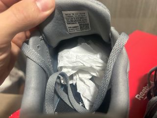 Reebok Nanoflex Zapatillas Deportivas Gris Azul